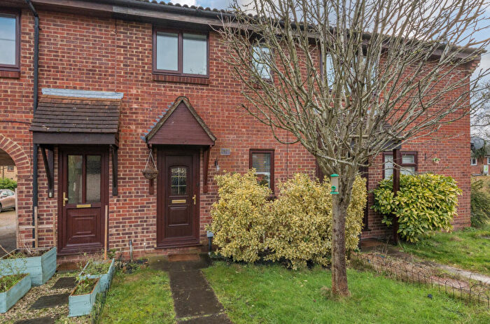 2 Bedroom Terraced House For Sale In Hythe Close, Bracknell, Berkshire, RG12