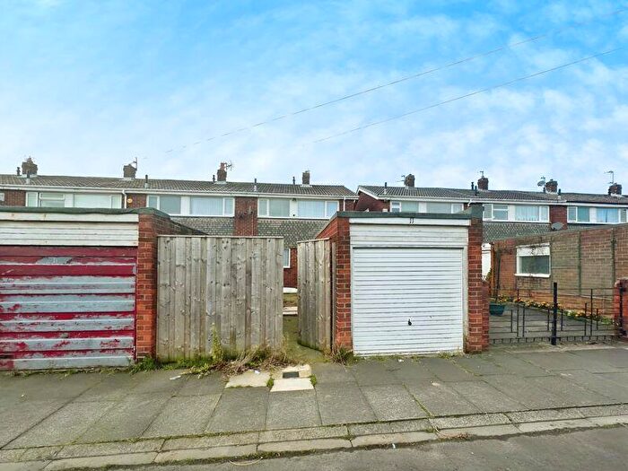 3 Bedroom End Of Terrace House For Sale In Broomlee, Ashington, NE63