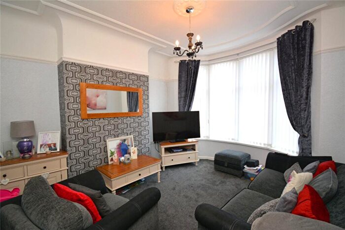 5 Bedroom Terraced House For Sale In Alverstone Road, Wallasey, Wirral, CH44