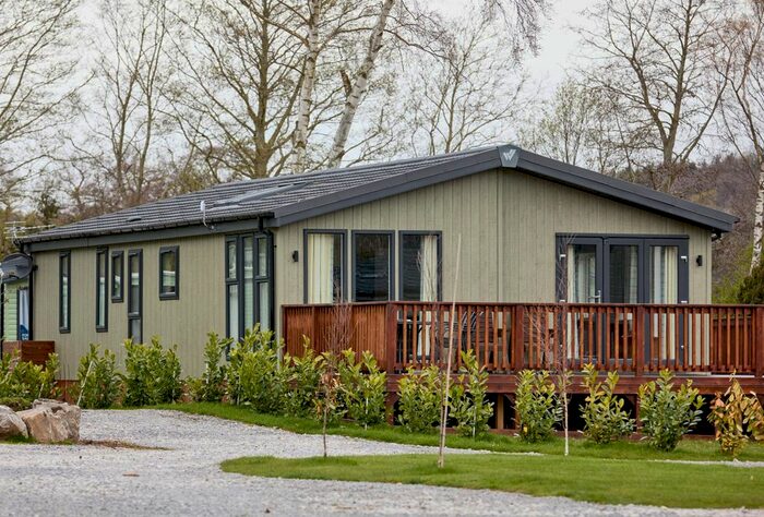 2 Bedroom Lodge For Sale In Ps- Akebar Park, Leyburn, North Yorkshire, DL8