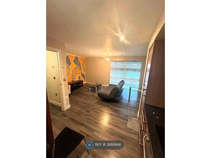 1 Bedroom Flat To Rent In Hemisphere, Birmingham, B5