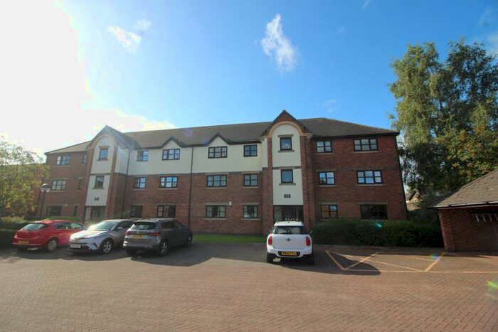 2 Bedroom Flat To Rent In Mill Leat Close, Parbold, Wigan, WN8