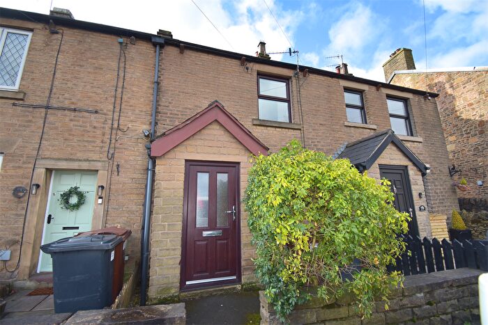 2 Bedroom Terraced House For Sale In Buxton Road, Furness Vale, High Peak, SK23