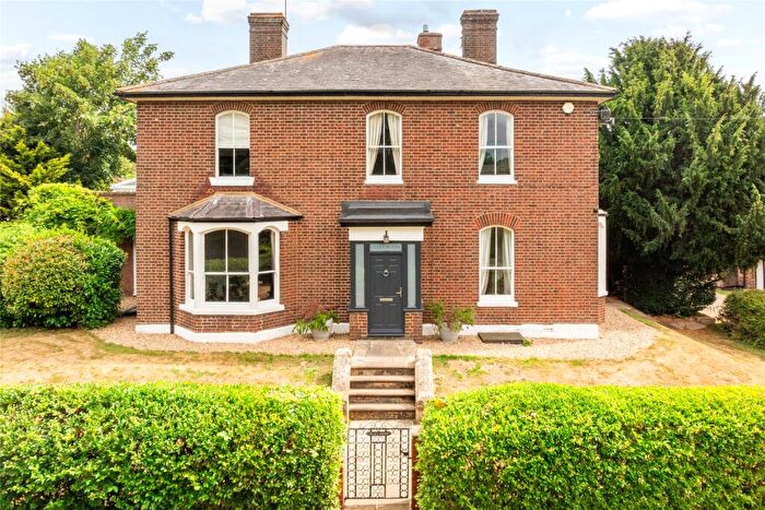 5 Bedroom Equestrian Facility For Sale In West Street, Lilley, Hertfordshire, LU2