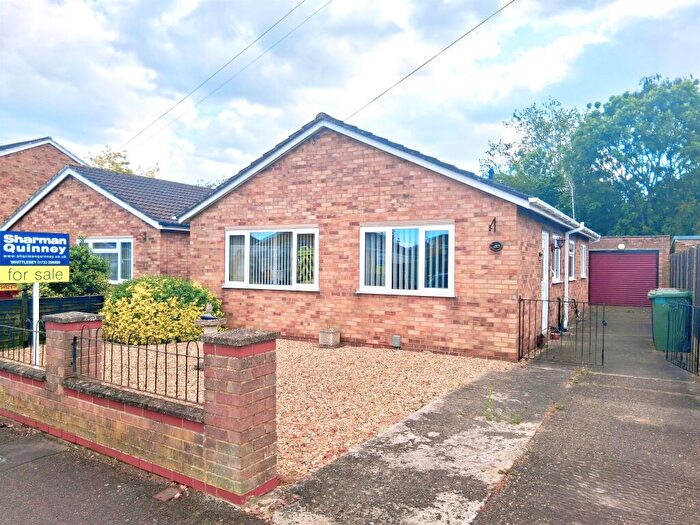 3 Bedroom Detached Bungalow For Sale In Priors Road, Whittlesey, Peterborough, PE7