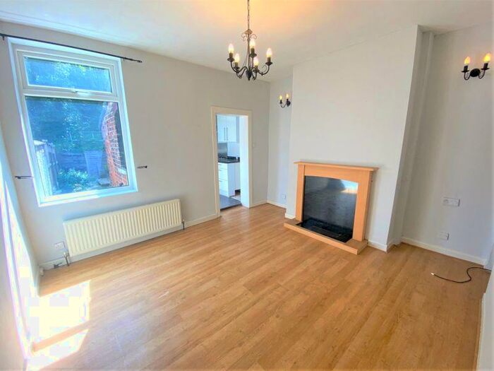 2 Bedroom Terraced House To Rent In Blantyre Street, Manchester, M30