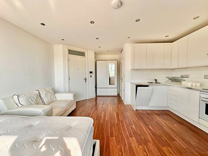 Studio To Rent In Central Business Centre, Iron Bridge Close, Great Central Way, London, NW10