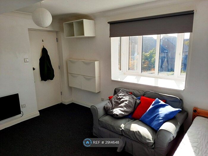 Studio To Rent In Lucerne Close, Cambridge, CB1