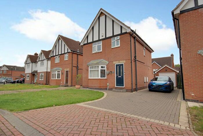 3 Bedroom Detached House For Sale In Berkshire Close, Beverley, HU17