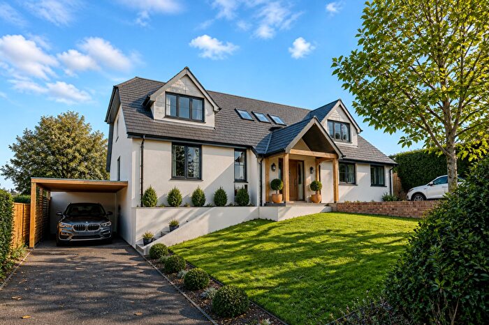 4 Bedroom Detached House For Sale In Bazehill Road, Rottingdean, BN2