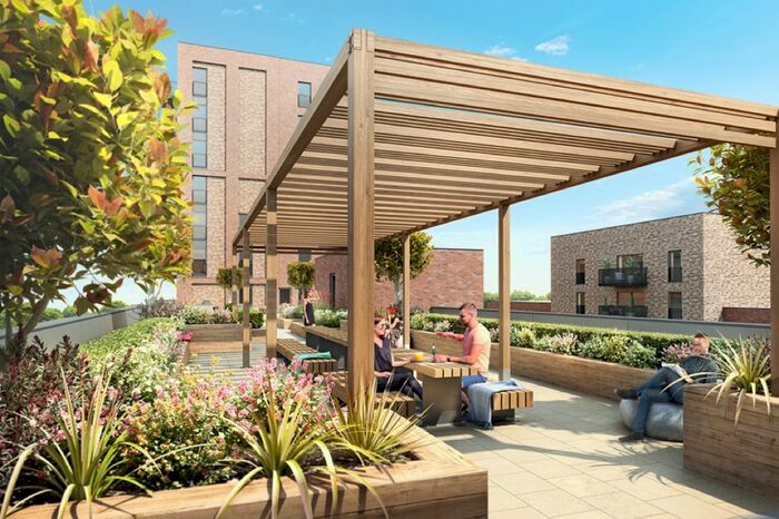 1 Bedroom Flat To Rent In Myrtle Road, London, E6