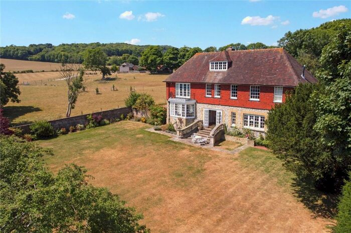 6 Bedroom Detached House For Sale In The Street, Offham, Lewes, East Sussex, BN7