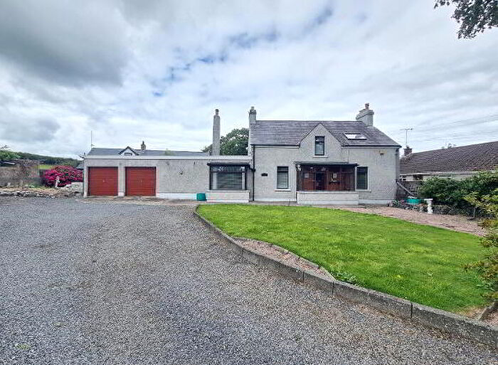 3 Bedroom Detached House For Sale In Ballycranmore Road, Newtownards, BT22