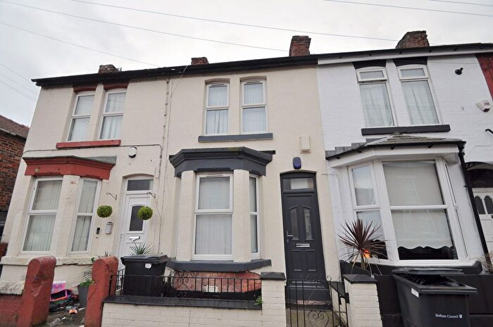 3 Bedroom Terraced House For Sale In Beechwood Road, Litherland, L21