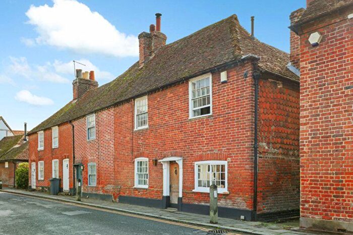 3 Bedroom Terraced House For Sale In King Street, Fordwich, CT2