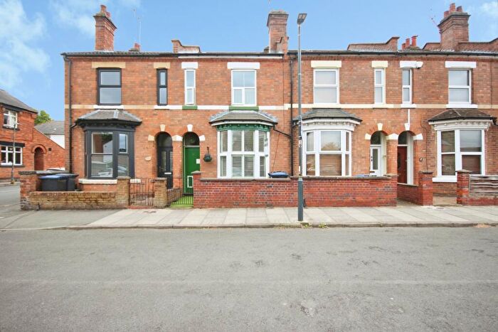 3 Bedroom Terraced House For Sale In Tachbrook Street, Leamington Spa, Warwickshire, CV31