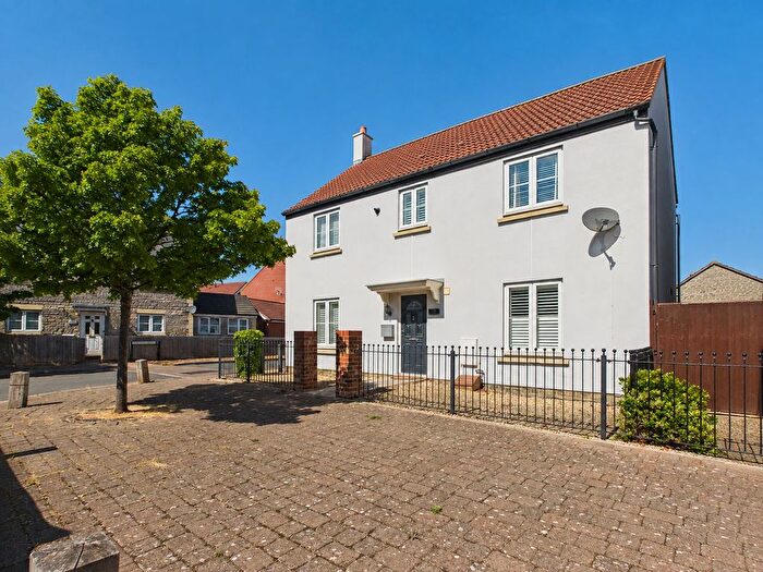4 Bedroom Detached House For Sale In Longridge Way, Weston Village, Weston-Super-Mare, BS24