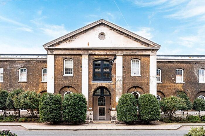 1 Bedroom Flat For Sale In Building, Woolwich Riverside, London, SE18