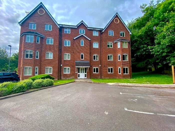 2 Bedroom Flat To Rent In Grebe Court, Kingfisher Drive, Wombwell, S73