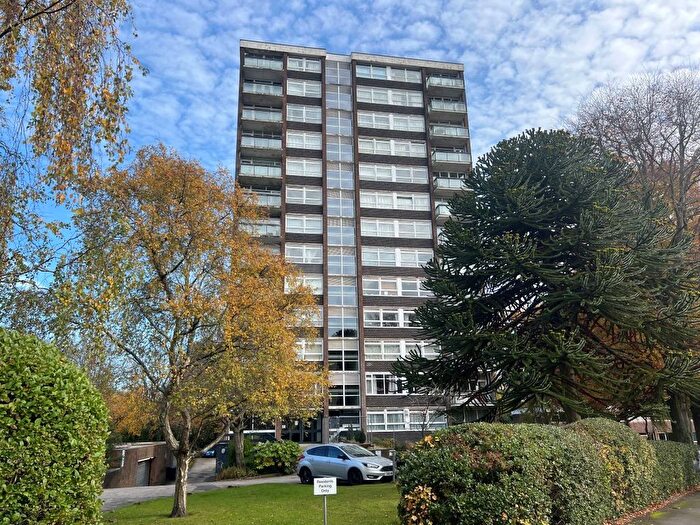 1 Bedroom Flat For Sale In Flat West Point, Hermitage Road, Birmingham, B15