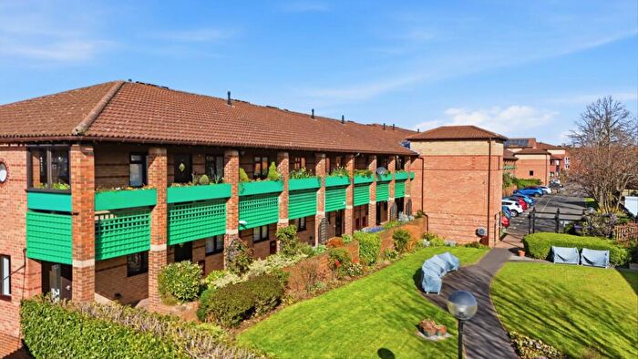 2 Bedroom Apartment For Sale In Marlborough Court, West Bridgford, Nottingham, Nottinghamshire, NG2