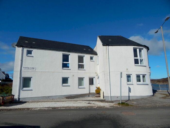 4 Bedroom Flat For Sale In The Pier, Isle Of Skye, IV41