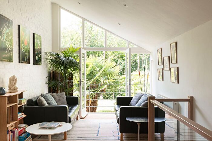 2 Bedroom Detached House For Sale In Lillesden Greenhouse, Hawkhurst, Kent, TN18