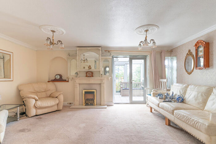 3 Bedroom Terraced House For Sale In Bilberry Close, Coombe Dingle, Bristol, BS9