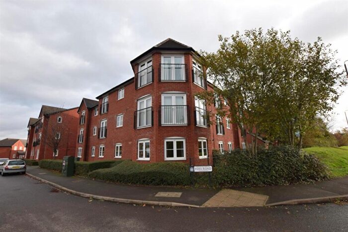 2 Bedroom Flat To Rent In Foss Road, Hilton, Derby, Derbyshire, DE65
