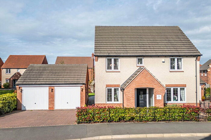 4 Bedroom Detached House For Sale In Off Harborough Road, Market Harborough, LE16