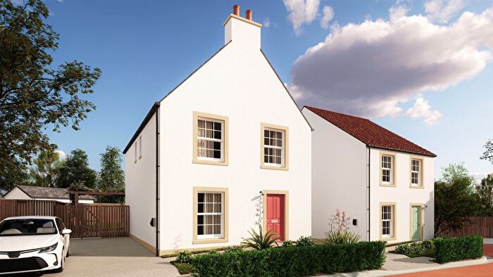 4 Bedroom Detached House For Sale In Neukhaven Green, James Street, Pittenweem, KY10
