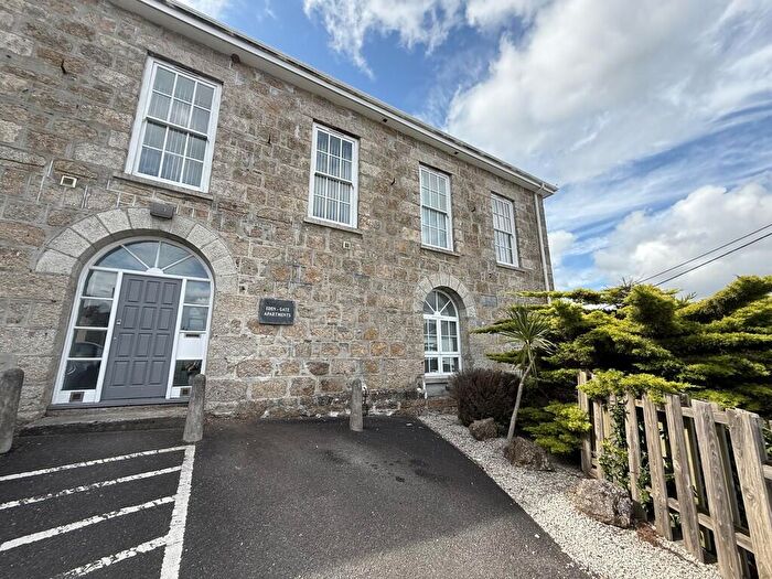 1 Bedroom Apartment To Rent In St Blazey, Par, PL24