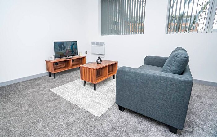 1 Bedroom Flat To Rent In Prospect Hill, Redditch, B97