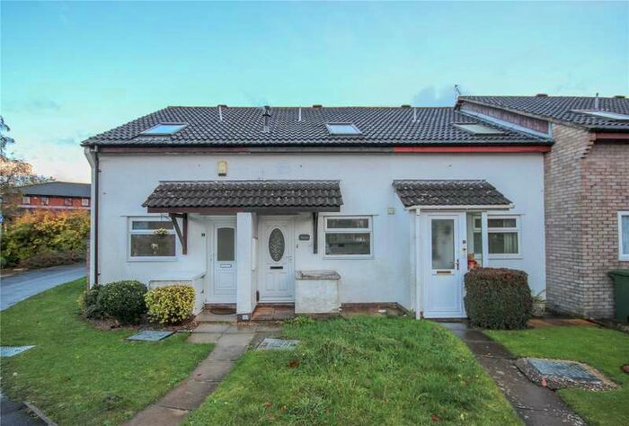 1 Bedroom Property To Rent In Ratcliffe Drive, Stoke Gifford, Bristol BS34