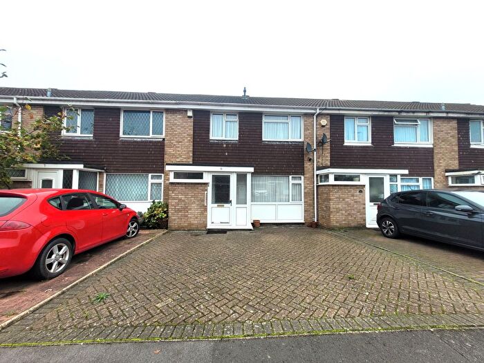 3 Bedroom Property To Rent In Goodman Park, Slough, SL2