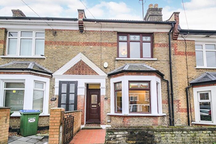 2 Bedroom Terraced House To Rent In Myrtledene Road, London, SE2