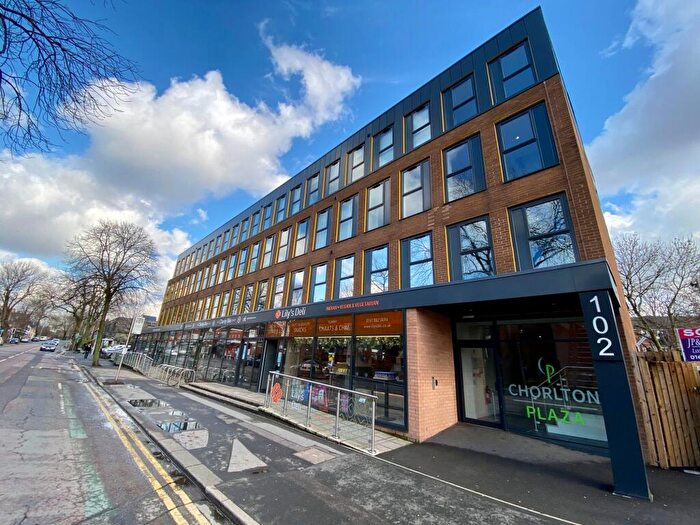 1 Bedroom Apartment To Rent In Manchester Road, Chorlton Cum Hardy, M21