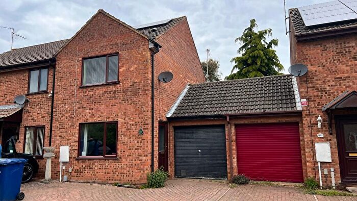 2 Bedroom End Of Terrace House For Sale In Payne Avenue, Wisbech, Cambridgeshire, PE13