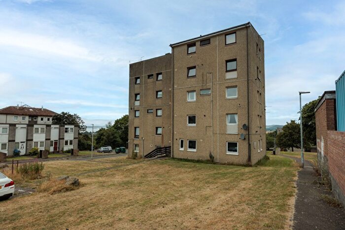 2 Bedroom Flat For Sale In Lossie Place, Dundee, DD2
