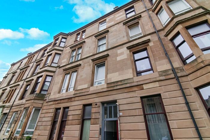 2 Bedroom Flat For Sale In Annette Street, Glasgow, Govanhill, G42