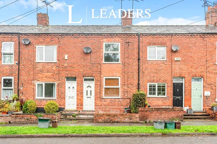 2 Bedroom Terraced House To Rent In Hoole Lane, Chester, CH2