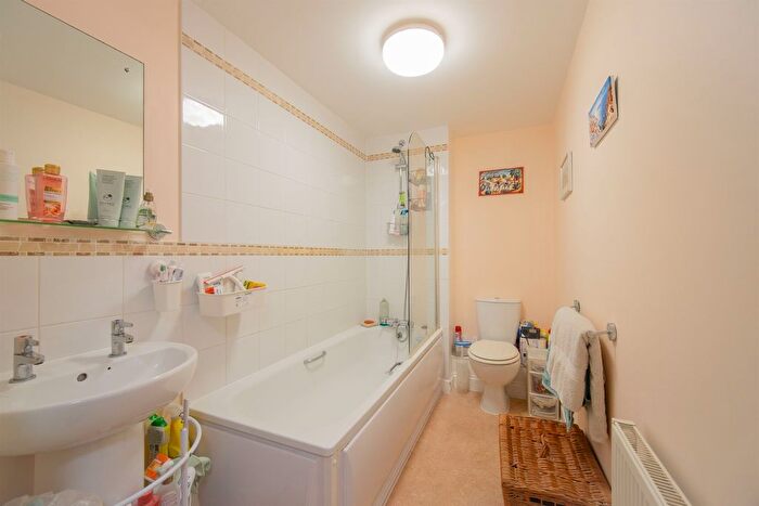 1 Bedroom Flat For Sale In Shetland Road, Basingstoke, RG24