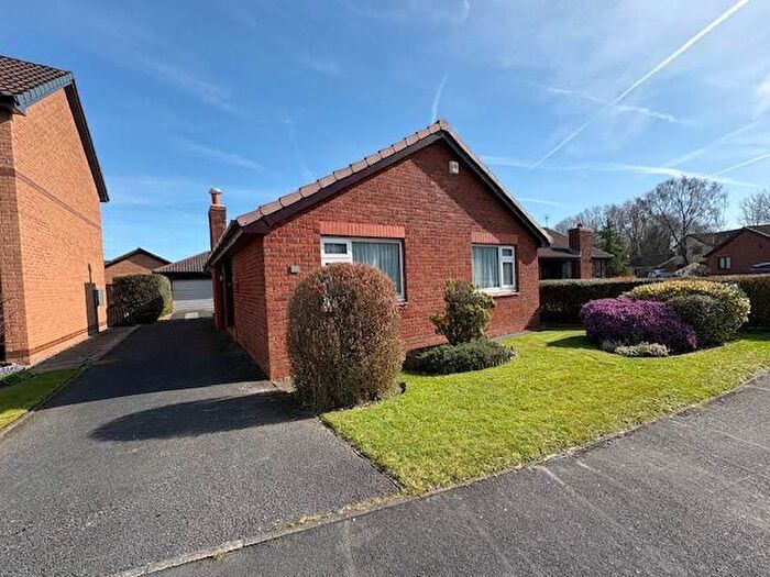 2 Bedroom Detached Bungalow For Sale In Clough Avenue, Walton Park, Preston, PR5