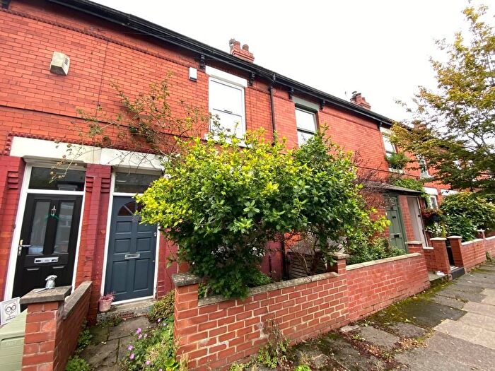 2 Bedroom Property To Rent In Attercliffe Road, Chorlton Cum Hardy, Manchester, M21