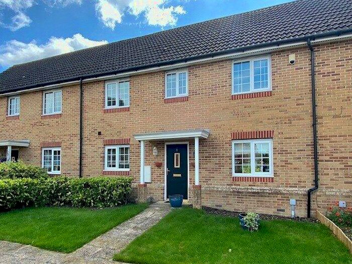 4 Bedroom Terraced House To Rent In Harris Way, North Baddesley, Southampton, Hampshire, SO52