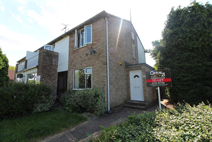 2 Bedroom Maisonette To Rent In Eye Road, Peterborough, PE1