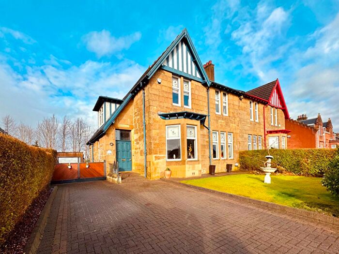 4 Bedroom Semi Detached House For Sale In Inveresk Place, Coatbridge, ML5