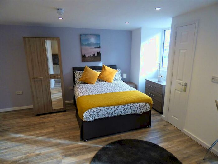 Studio To Rent In Castle Street, Dudley, DY1