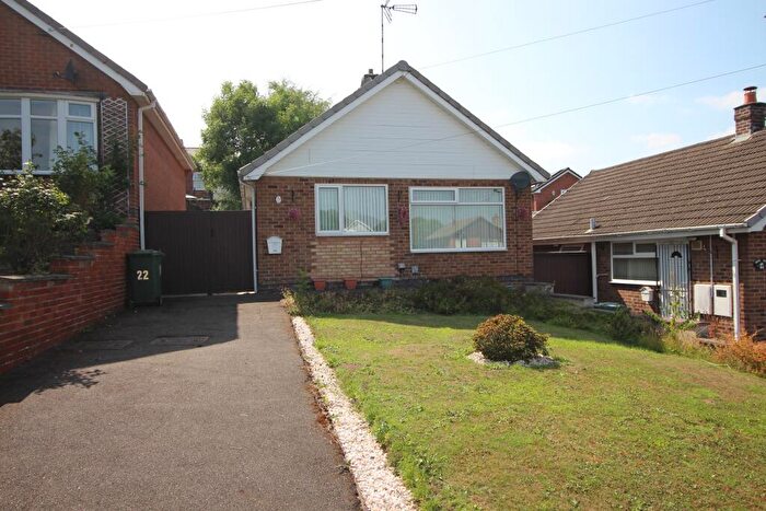 2 Bedroom Bungalow For Sale In Hunt Avenue, Heanor, DE75