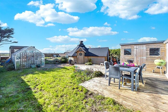3 Bedroom Chalet For Sale In Coast Drive, Lydd-On-Sea, Romney Marsh, Kent, TN29